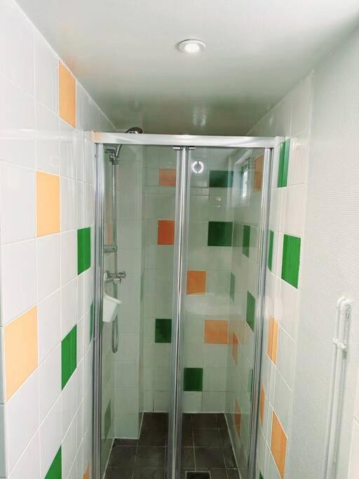 Grand Appartement Peripherie De Paris Et N1 "Appart'6" Pierrefitte-sur-Seine Exterior foto